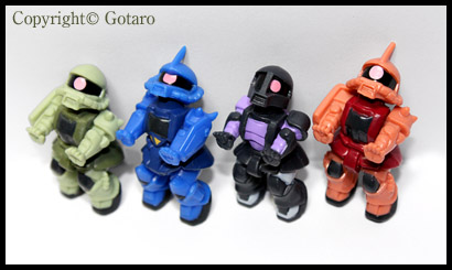ザクマニア 8r Blog