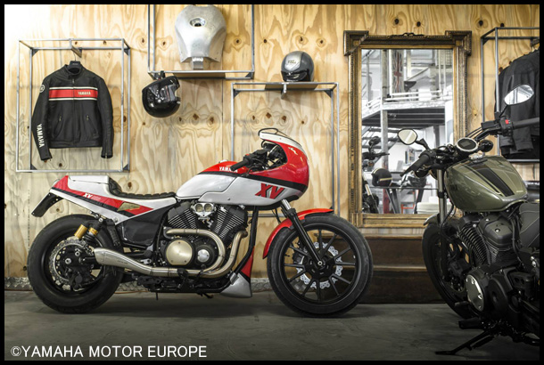 Yard Built Xv950 Pure Sports つまり カッコイイ Bolt 8r Blog