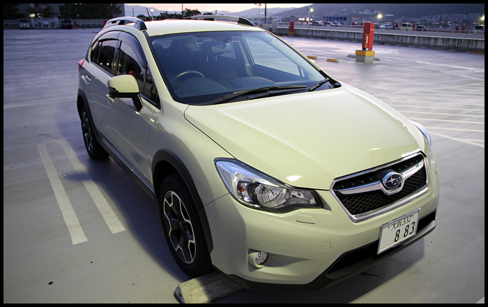 Subaru Xv アクアコート プレオ そしてレヴォーグ 8r Blog