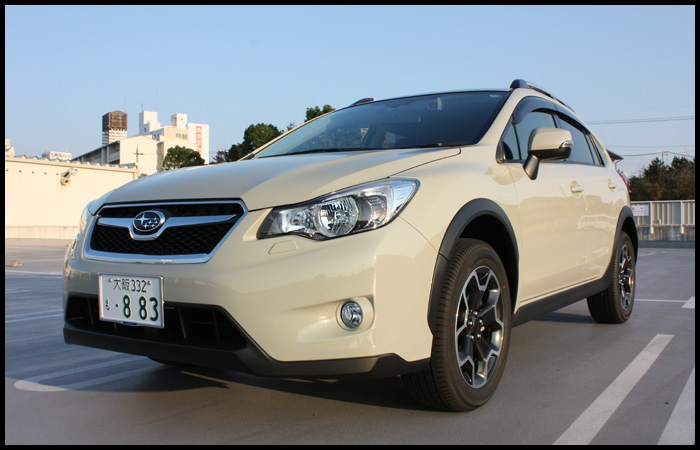 Subaru Xv 納車 初日の画像 8r Blog