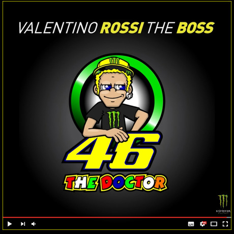 The Doctor Series Episode 5 5 The Boss そしてロッシのxr750 8r Blog