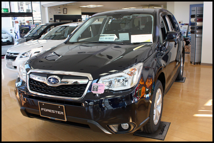新型フォレスター祭り 8r Blog 新型フォレスター祭り 8r Blog