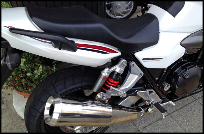 CB1300 SUPER BOL D'OR
