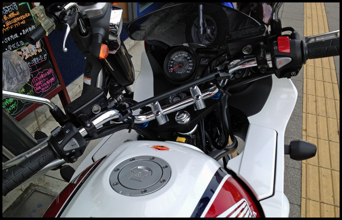 CB1300 SUPER BOL D'OR