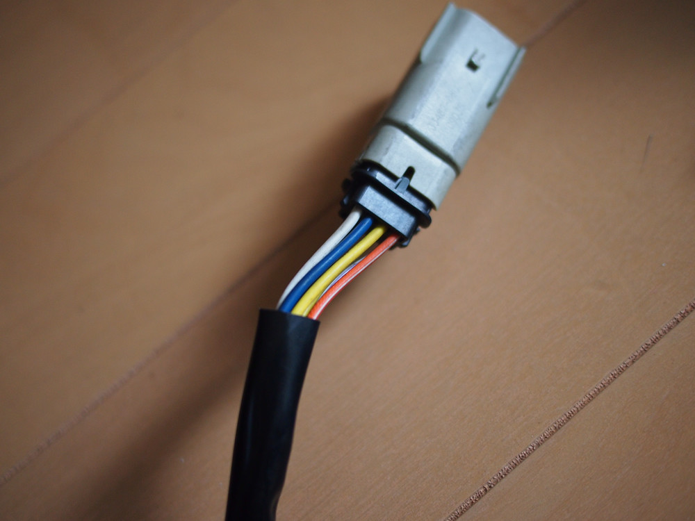 ハンドル交換 再び ８８３ｌｉｆｅ