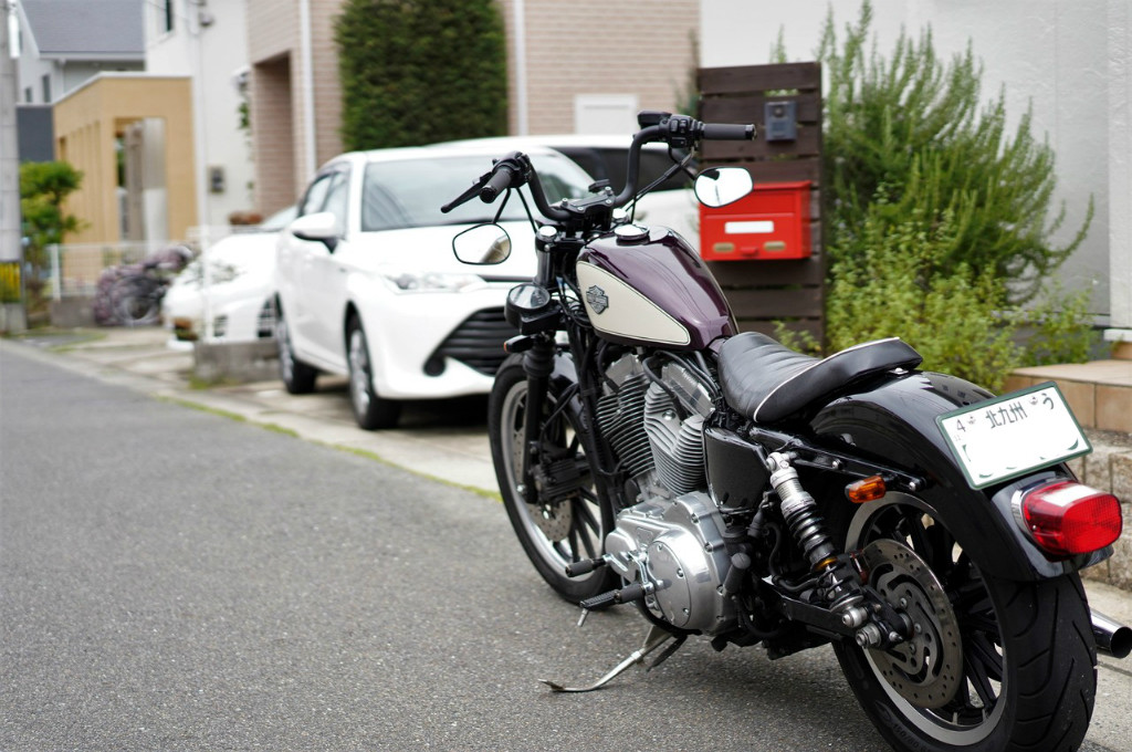 永遠の定番 ヒデモーターサイクル エイパーロー ienomat.com.br