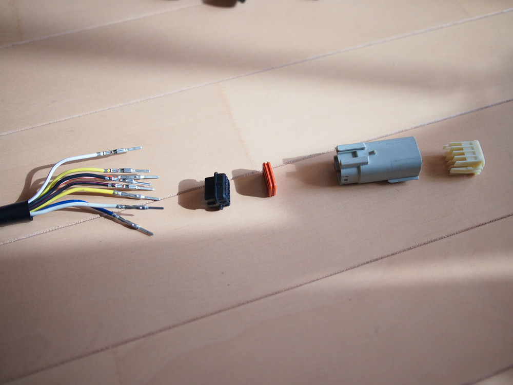 ハンドル交換 再び ８８３ｌｉｆｅ