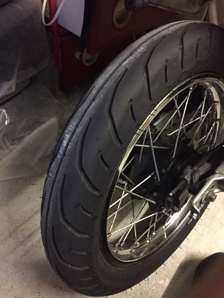 ダンロップ Tt900gp シングルバイクライフ ダンロップ Tt900gp シングルバイクライフ