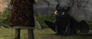 How to Train Your Dragon Clip1 Forbidden Friendship0000065