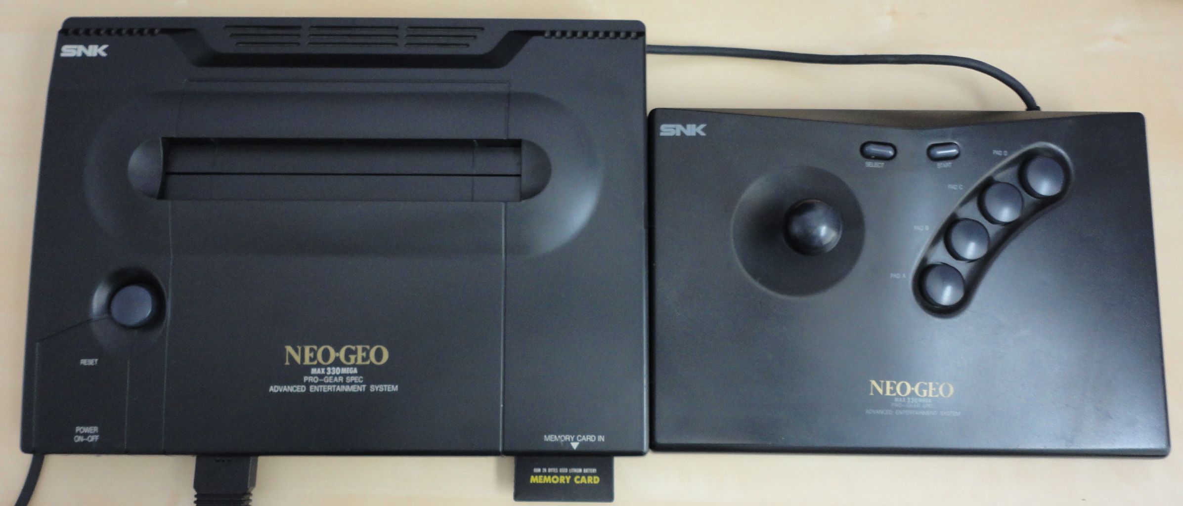 はじめて買った海外のパソコン Commodore Amiga 1200 : HitBitと楽しい