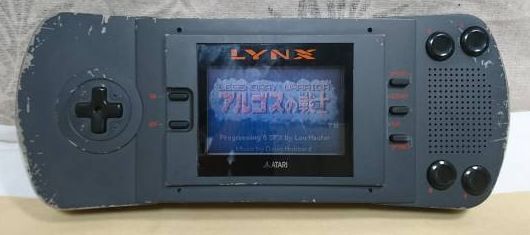 ATARI LYNX Iっていくつバージョンがあるんでしょう? : HitBit ATARI LYNX Iっていくつバージョンがあるんでしょう? : HitBit