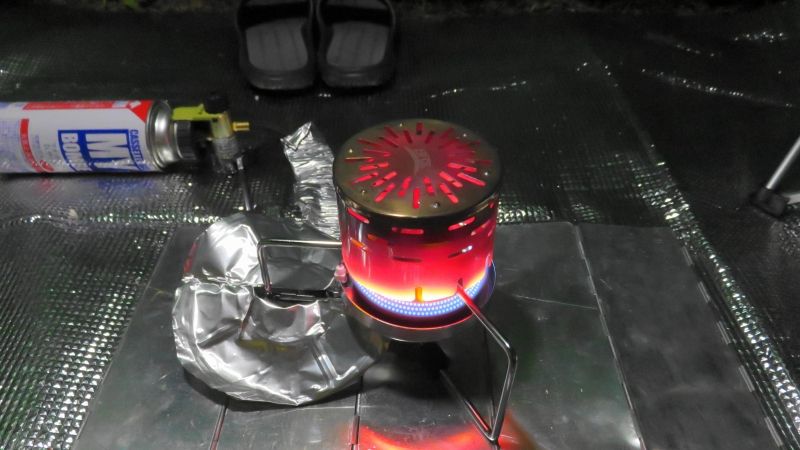 一酸化炭素感知器 警報機 はつかえるのか バイクで行ってみるか