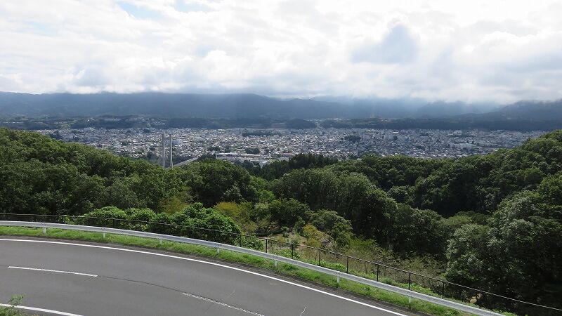 内山牧場キャンプ場へ バイクで行ってみるか