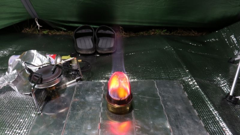 一酸化炭素感知器 警報機 はつかえるのか バイクで行ってみるか
