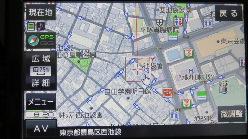 カーナビ Gorilla マイルート作成手順 覚書 バイクで行ってみるか カーナビ Gorilla マイルート作成手順 覚書 バイクで行ってみるか