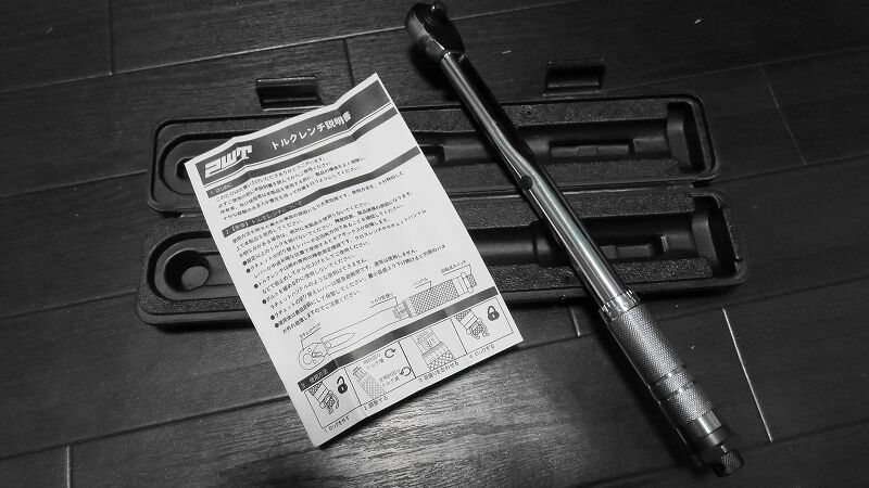 やってしまいました ドレンボルト なめなめです バイクで行ってみるか