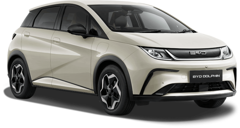 BYDドルフィン