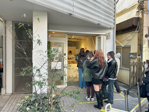 イウンベーカリー