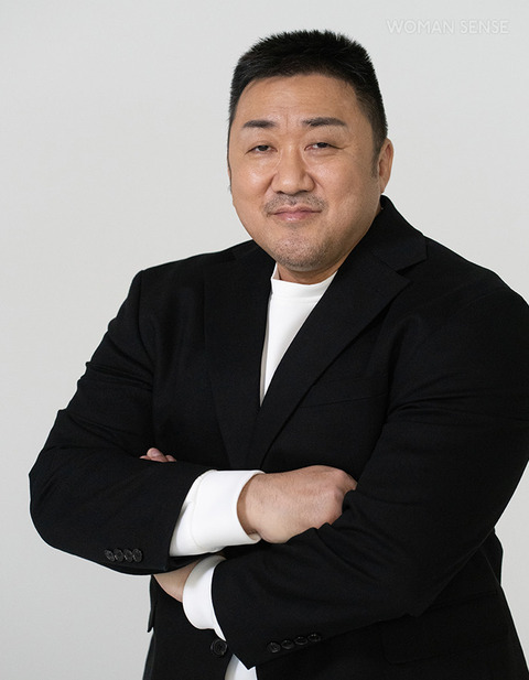 マ・ドンソク