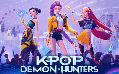 KPopDemonHunters1