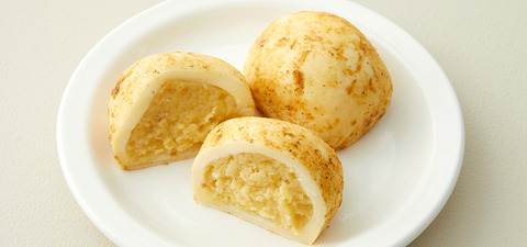 ジャガイモパン