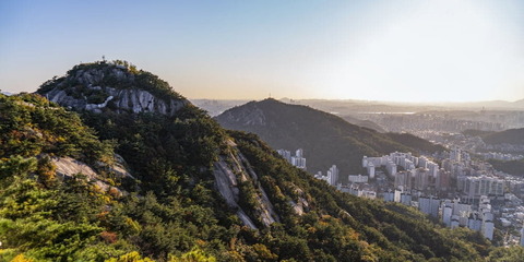 仁王山