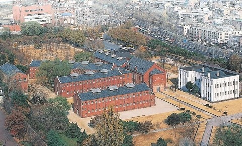 西大門刑務所歴史館