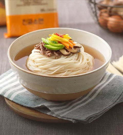 宴会素麺