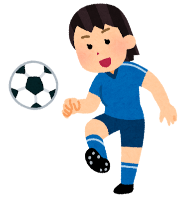 sports_soccer_pass_woman