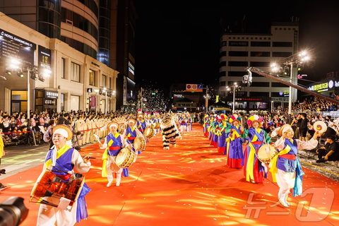 江陵端午祭