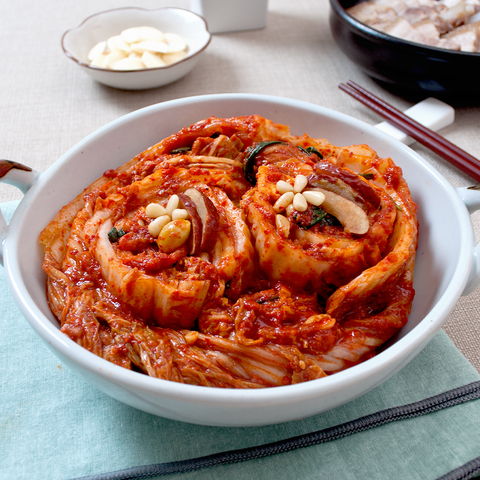 ポッサムキムチ