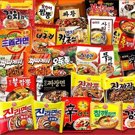 インスタントラーメン