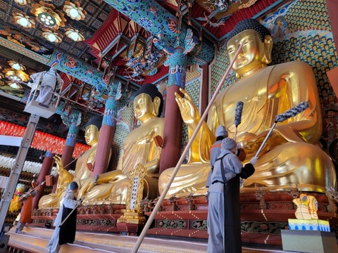 曹渓寺2