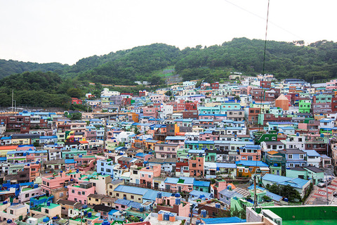 甘川文化村