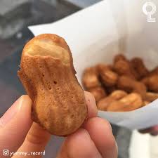 ピーナッツパン