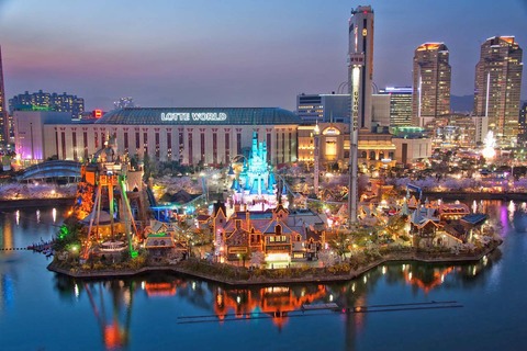 ロッテワールド1