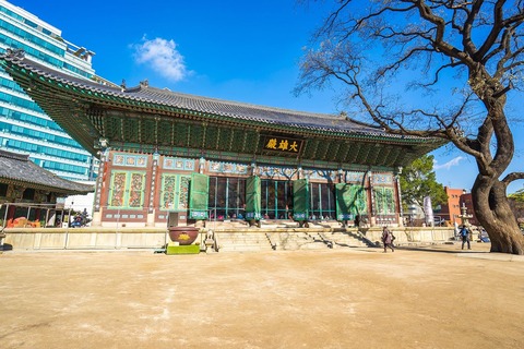 曹渓寺1