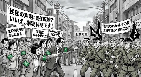 民団