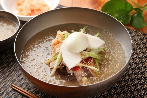 冷麺