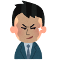 niyakeru_takuramu_ayashii_man