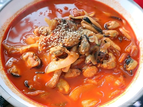 校洞チャンポン