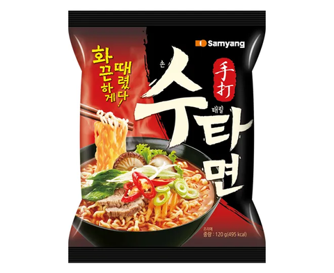 サムヤン手打ち麺