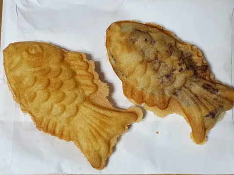フナ焼き