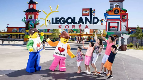 レゴランド・コリア