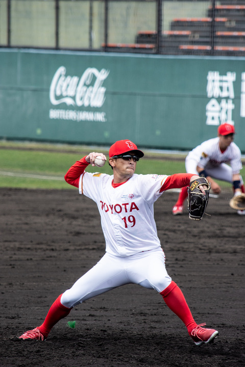 2024年4月8日_浜松球場