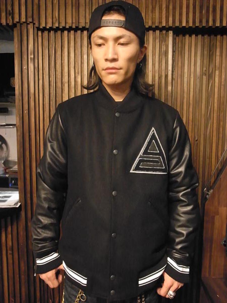 激レア!ANARC of ANARC of hex スタジャン hex スタジャン ガーゼ scab 