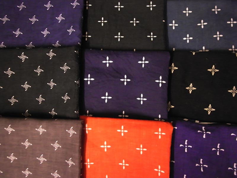 バンダナ Phorgun 法眼 Shop Blog