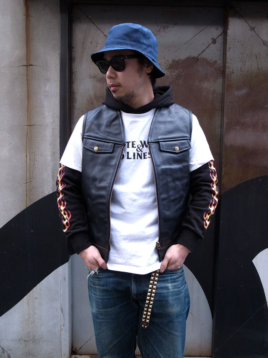 UNCROWD 再入荷！！ : PHORGUN 【法眼】 -SHOP BLOG-