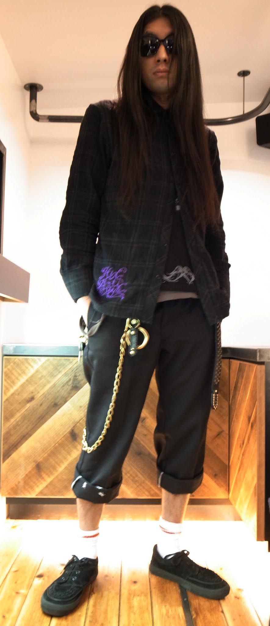 HEX ANTISTYLE！！ : PHORGUN 【法眼】 -SHOP BLOG-