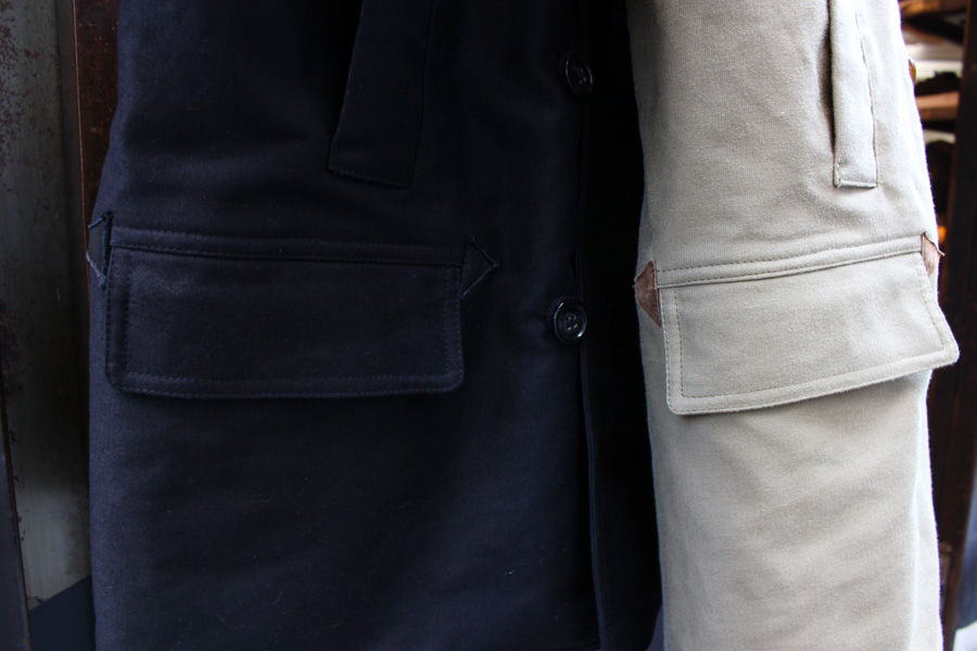 新品未使用 uncrowd ORIGINAL JEEP COAT 20%OFF!!UNCROWD / ORIGINAL JEEP COAT（ブラック